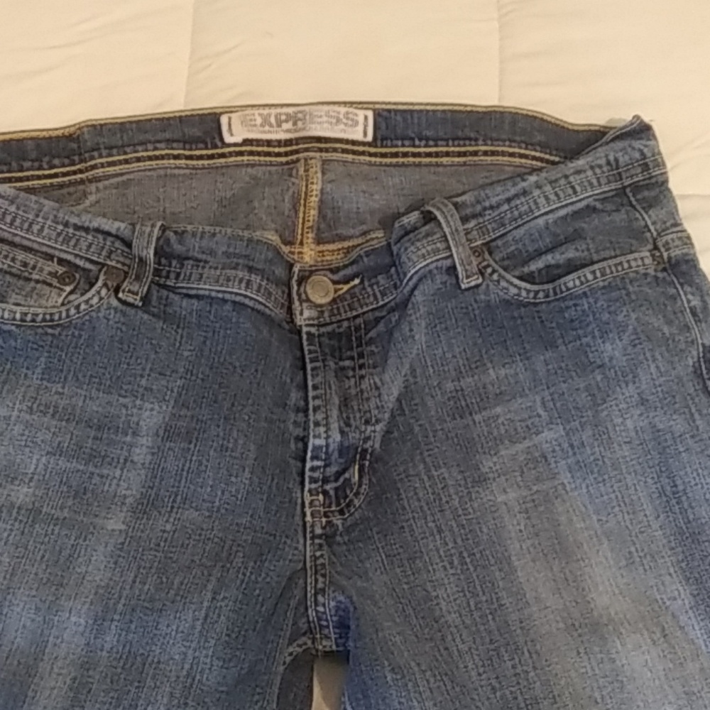 Express Jeans 14R Boot Cut 💰Make me an offer!